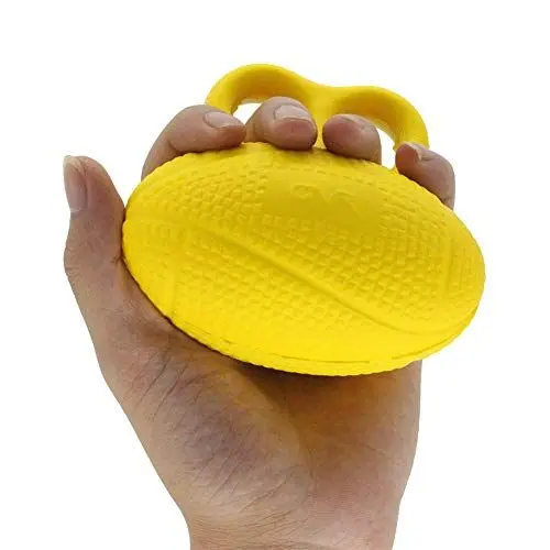 Produktbild: ValueHall Press Ball Eiförmige Griffbälle, Antistressball Handtrainer Fingertrainer Für Sportler, Musiker und Physikalische Therapi V7045-4