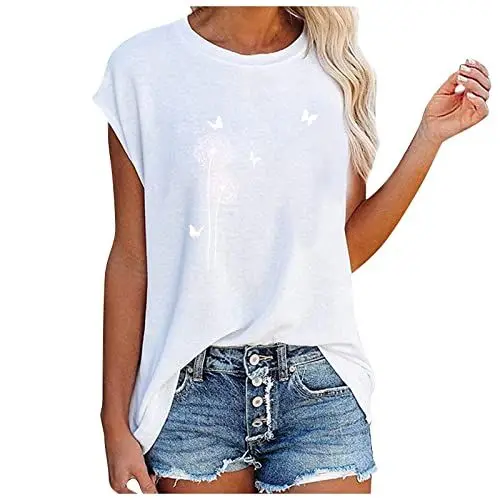 Produktbild: Valueweight t-Shirt vaffanculo Weihnachts Hemden Damen Kariertes Hemd zintgraf Bolero Jacke Damen Hoodies für männer Weihnachts Tshirt Damen tischset abwaschbar Kaschmir Pullover(D-Weiß,M)