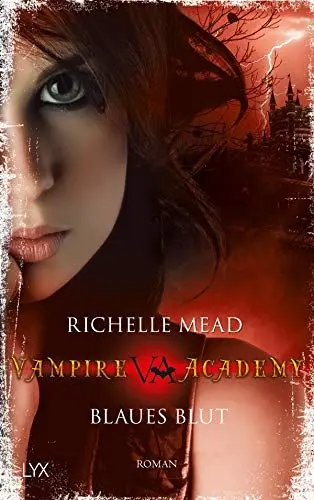 Produktbild: Vampire Academy - Blaues Blut