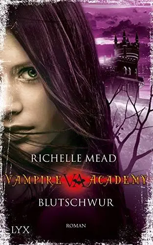 Produktbild: Vampire Academy - Blutschwur