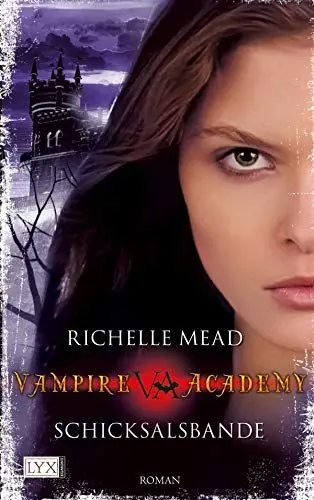 Produktbild: Vampire Academy - Schicksalsbande