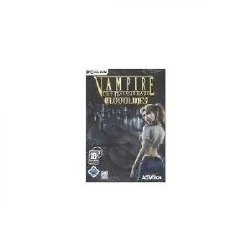 Produktbild: Vampire: Die Maskerade - Bloodlines