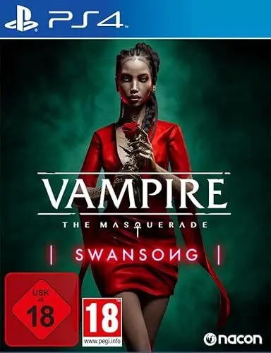 Produktbild: Vampire: The Masquerade - Swansong