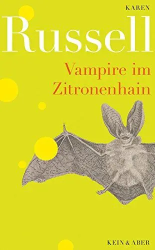Produktbild: Vampire im Zitronenhain: Roman