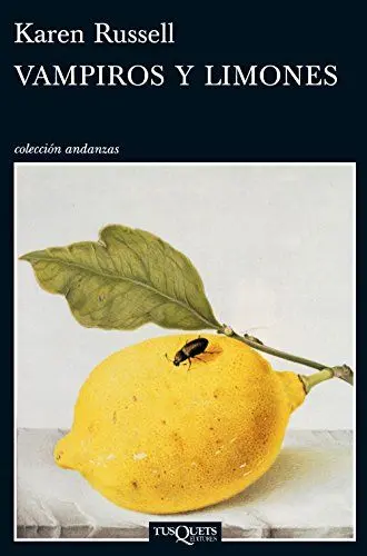 Produktbild: Vampiros y limones (Andanzas, Band 845)