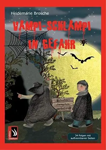 Produktbild: Vampi-Schlampi in Gefahr