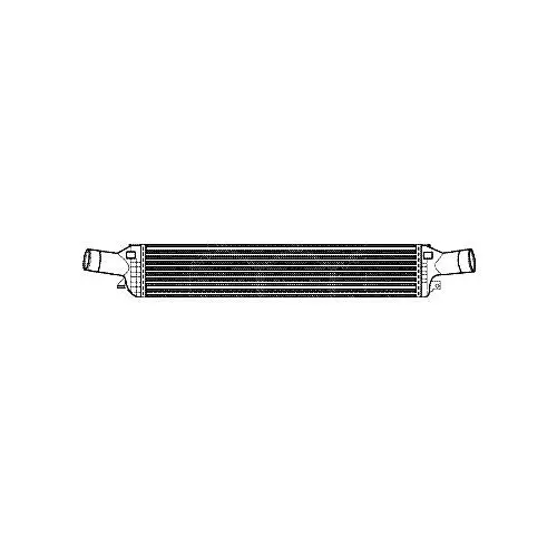 Produktbild: VAN WEZEL 03004319 Ladeluftkühler