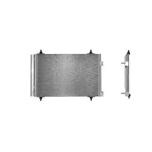 Produktbild: VAN WEZEL 09005231 Kondensator, Klimaanlage