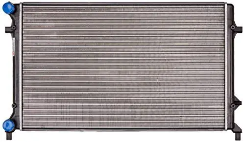 Produktbild: VAN WEZEL 58002204 Kühler, Motorkühlung