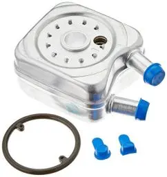 Produktbild: VAN WEZEL Ölkühler, Motoröl 58003106