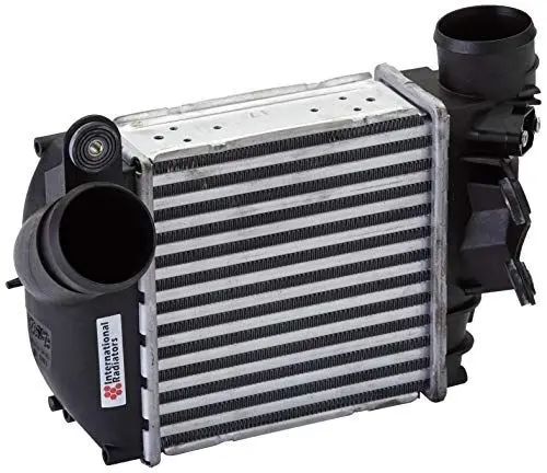 Produktbild: VAN WEZEL 58004200 Ladeluftkühler