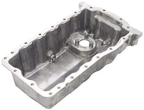 Produktbild: VAN WEZEL Ölwanne Motorölwanne 5888071 Aluminium
