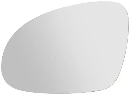 Produktbild: VAN WEZEL Spiegelglas, Außenspiegel 5895837