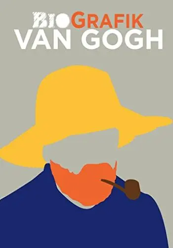 Produktbild: Van Gogh: BioGrafik. Künstler-Biografie. Sein Leben, seine Werke, sein Vermächtnis in 50 Infografiken