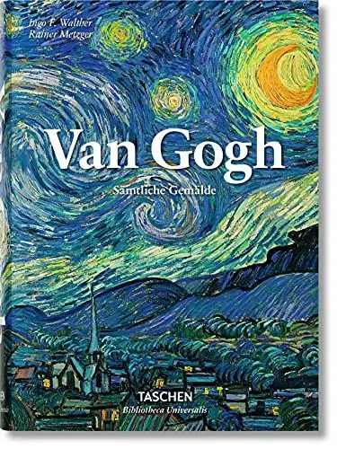 Produktbild: Van Gogh. Sämtliche Gemälde