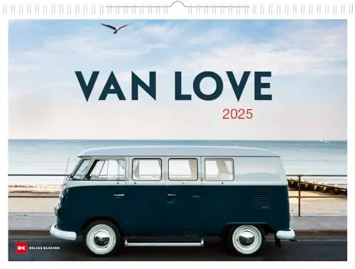 Produktbild: Van Love 2025
