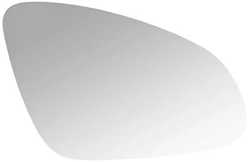 Produktbild: Van Wezel 3749838 Außenspiegelglas für die rechte Seite, Weiß