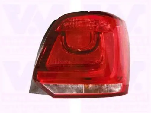 Produktbild: Van Wezel 5829932 Heckleuchte