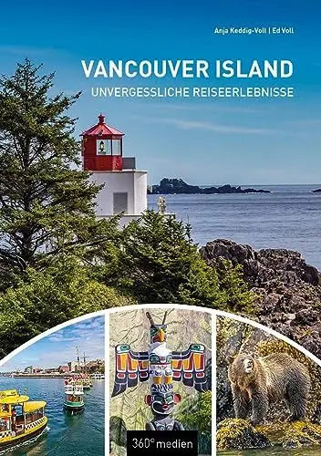 Produktbild: Vancouver Island: Unvergessliche Reiseerlebnisse