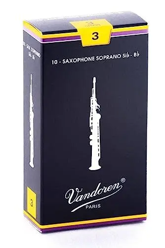Produktbild: Vandoren Classic Sopransaxophon 3
