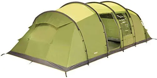 Produktbild: Vango Odyssey Zelt, 8 personen, Epsom Green, 800