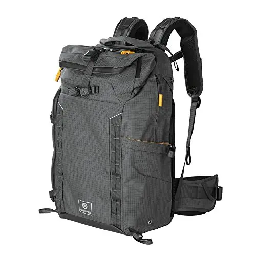 Produktbild: Vanguard Veo Active 53GY - Fotorucksack - perfekt für Trekking und Städtetouren