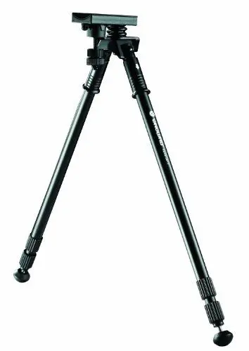 Produktbild: Vanguard Zielstock Zweibein, schwarz, Von 40,5 bis 91,5, Equalizer 3