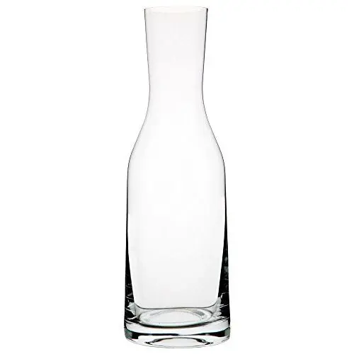 Produktbild: VANILLA SEASON,Bohemia Cristal Glas, Wasser Karaffe, Glaskaraffe,1,2l, Wasserbehälter,Kristall -glas, PAPAROA