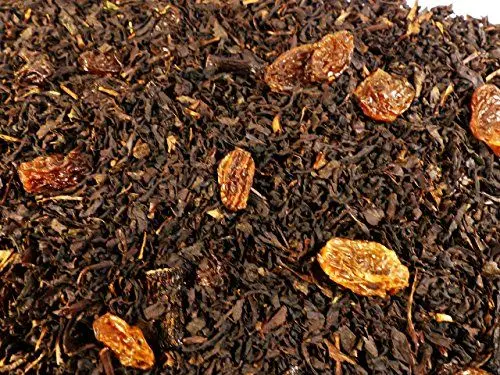 Produktbild: Vanille Rum Schwarzer Tee Naturideen® 100g