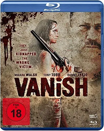Produktbild: VANish (Blu-ray)