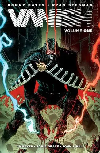 Produktbild: Vanish Volume 1 (VANISH TP)