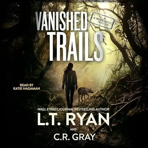 Produktbild: Vanished Trails: Maddie Castle, Book 4