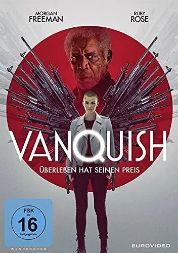 Produktbild: Vanquish - Überleben hat seinen Preis