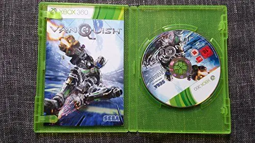 Produktbild: Vanquish (uncut)