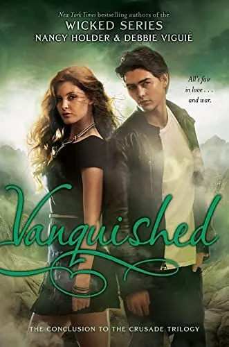 Produktbild: Vanquished (Crusade, Band 3)