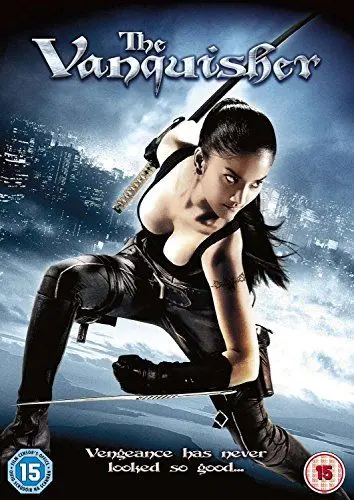 Produktbild: Vanquisher (DVD)