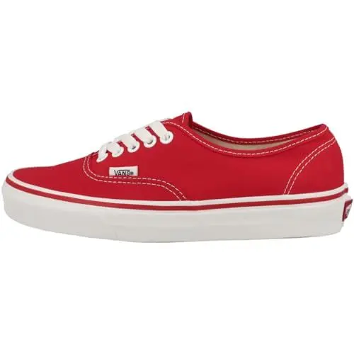 Produktbild: Vans Unisex Erwachsene Sneaker Low Authentic Rot 36