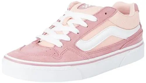 Produktbild: Vans Damen Caldrone Sneaker, Suede Mesh Mauve, 38 EU