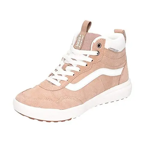 Produktbild: Vans Damen Sneaker, Wildleder Sherpa Burro, 36.5 EU
