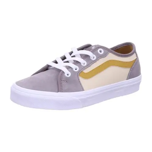Produktbild: Vans Damen Filmore Decon Sneaker, Retro pop Gray/Gold, 35 EU
