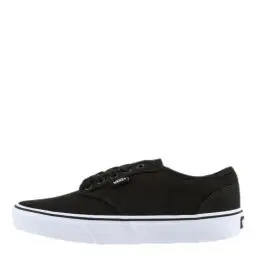 Produktbild: Vans Herren Atwood Sneaker, Canvas Black White, 42 EU