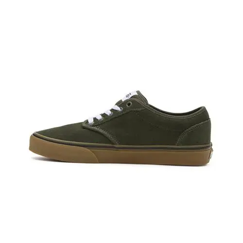 Produktbild: Vans Herren Atwood Sneaker, Suede Grape Leaf Gum, 47 EU