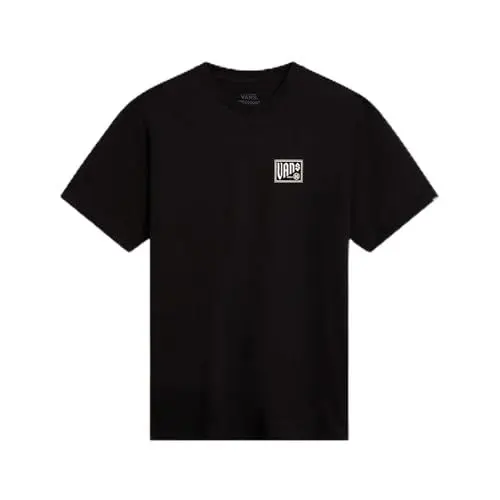 Produktbild: Vans Herren Bloomed 66 Ss Crew Tee-b T-Shirt, Schwarz, XL