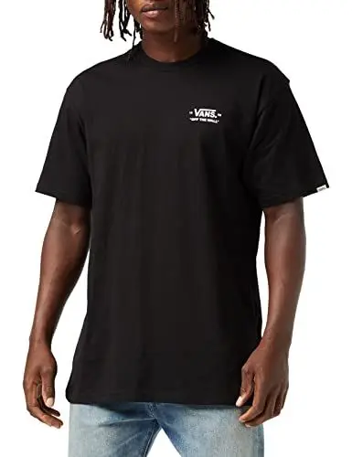 Produktbild: Vans Herren Essential T-Shirt, Schwarz, S