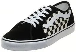 Produktbild: Vans Herren Filmore Decon Sneaker, Checkerboard Black White, 45 EU