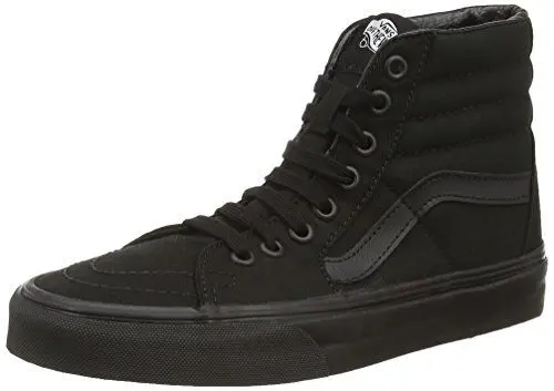 Produktbild: Vans Herren Ua Sk8-hi High Top, Schwarz Black Black Bla, 37 EU