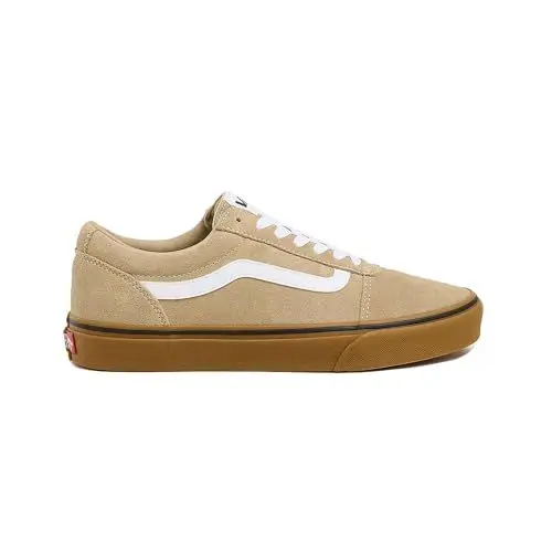Produktbild: Vans Herren Ward Sneaker, Suede Gum Incense 42 EU