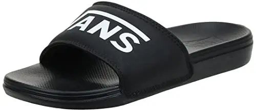 Produktbild: Vans La Costa Slide-On Flip-Flops für Herren, Größe:, Schwarz , 47 EU
