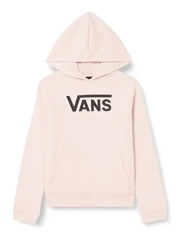 Produktbild: Vans Mädchen Gr Flying V Hoodie Girls Hooded Sweatshirt, Chintz Rose, 8-10 Years