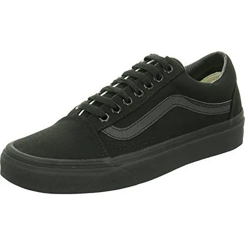 Produktbild: Vans Unisex Erwachsene Sneaker Low Old Skool Schwarz 36,5